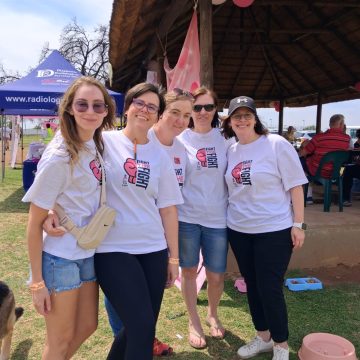 World Cancer Day Radiology SA