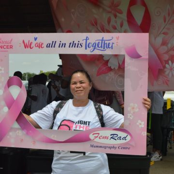 World Cancer Day Radiology SA